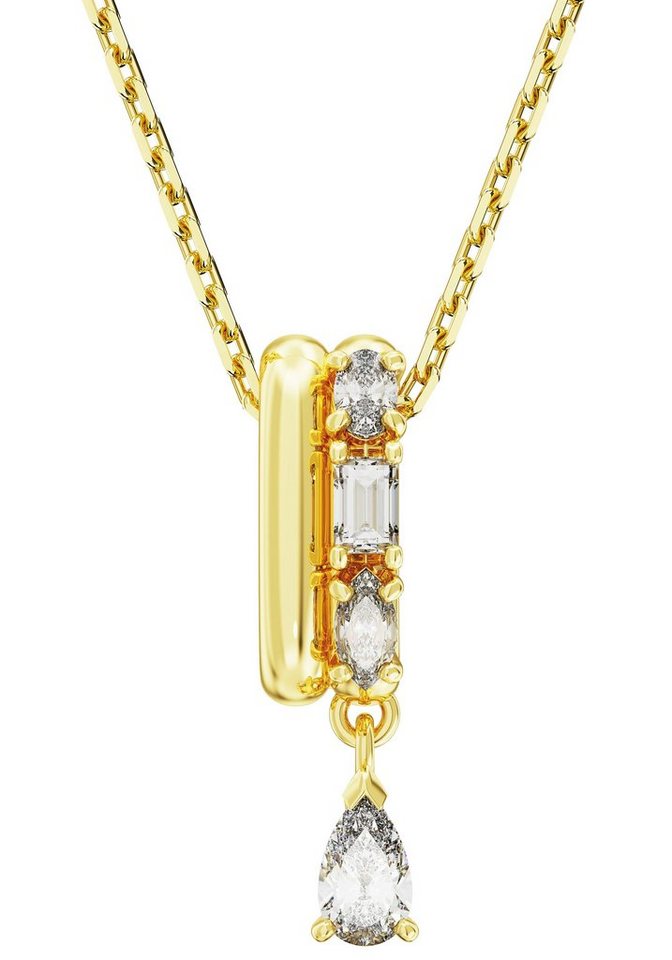 Swarovski Kette mit Anhänger DEXTERA, 5... Swarovski Kette mit Anhänger DEXTERA, 5...