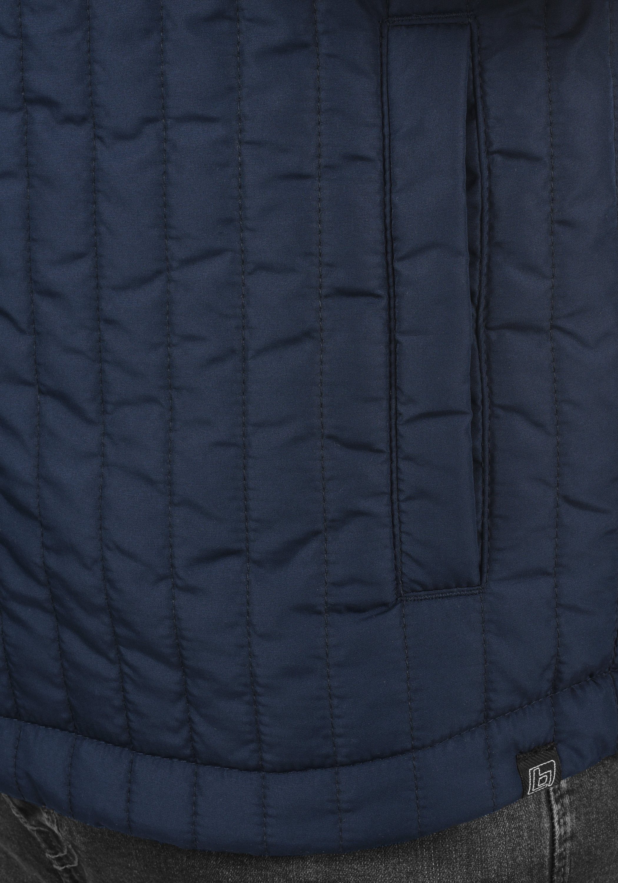Blend Steppjacke BHStan (1-St) Stilvolle Übergangsjacke mit Steppung