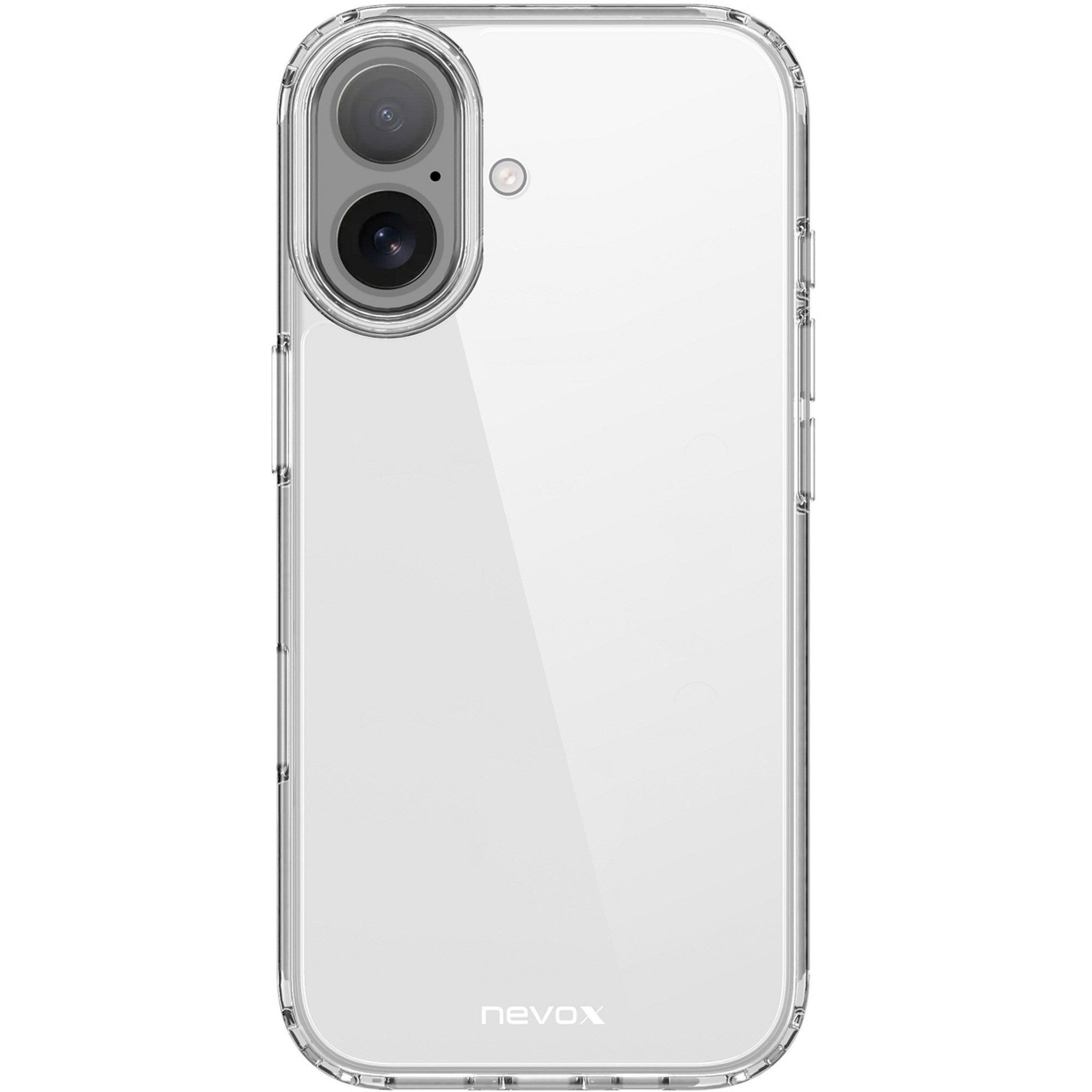 nevox Handyhülle Nevox StyleShell FLEX, Handyhülle, (iPhone 17)