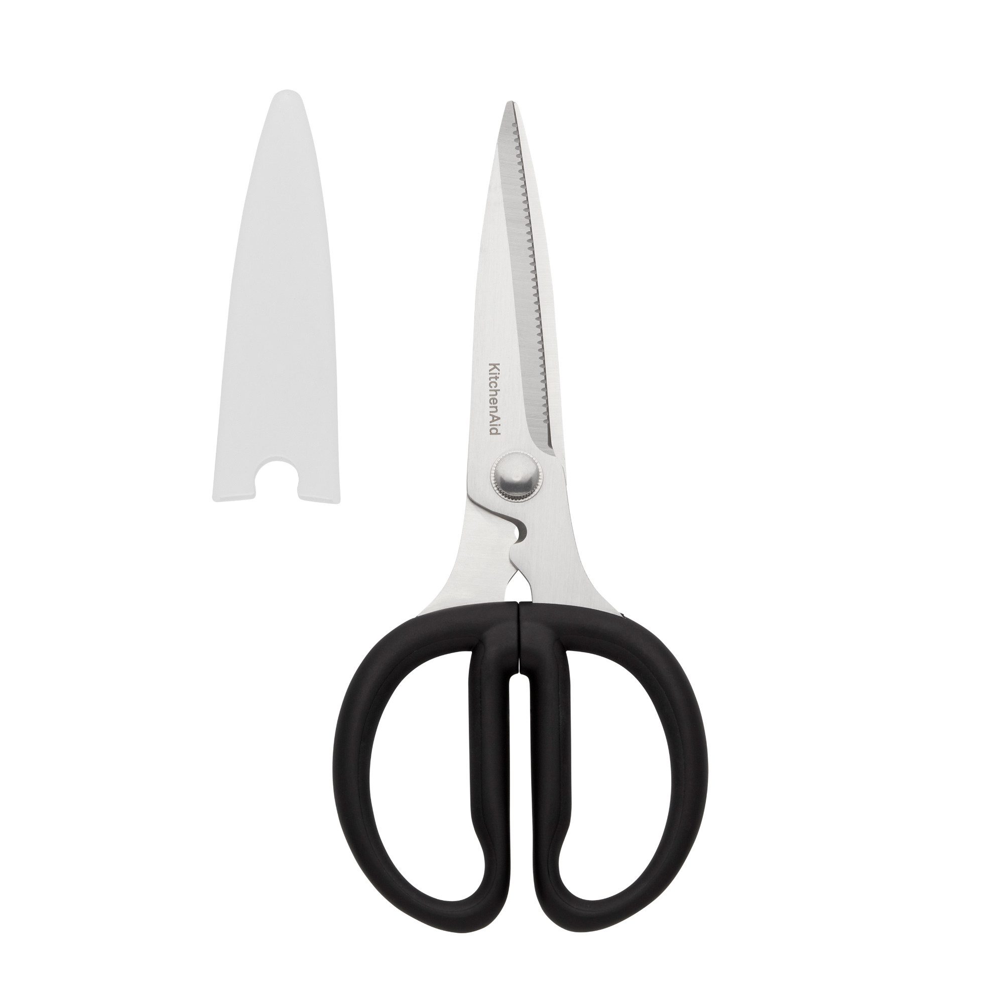 KitchenAid Universalschere KQG351OHOBE, (1-tlg), MIKRO-VERRIEGELUNG