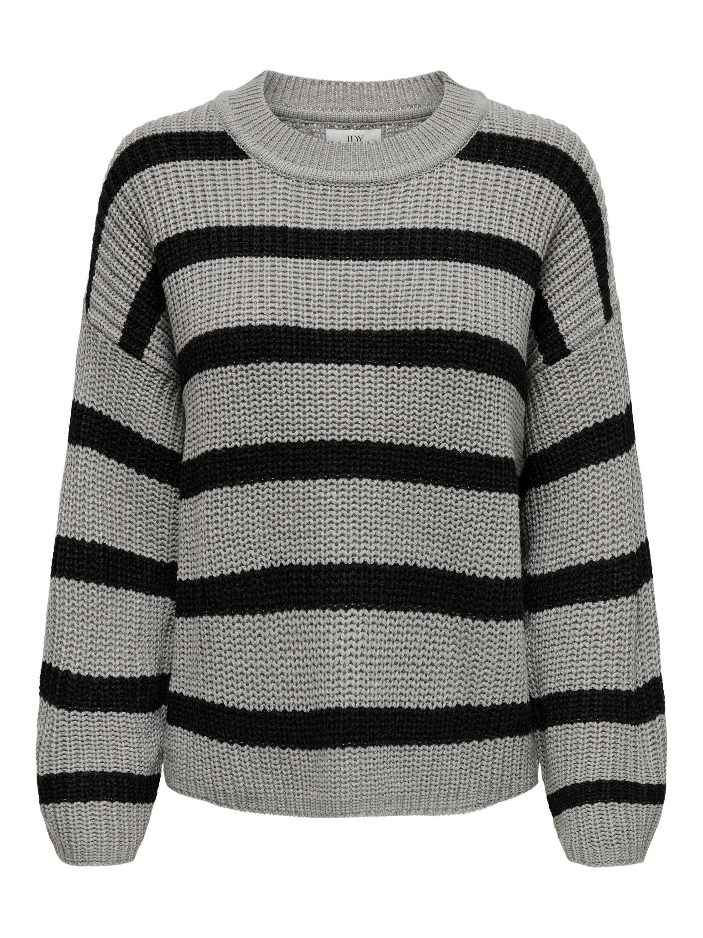JDY Strickpullover JDYJusty (1-tlg) Plain/ohne Details günstig online kaufen