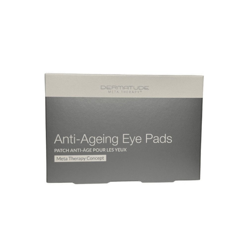 DERMATUDE Augenpads Dermatude Anti Ageing Pads 5x 2Pads, 10-tlg.