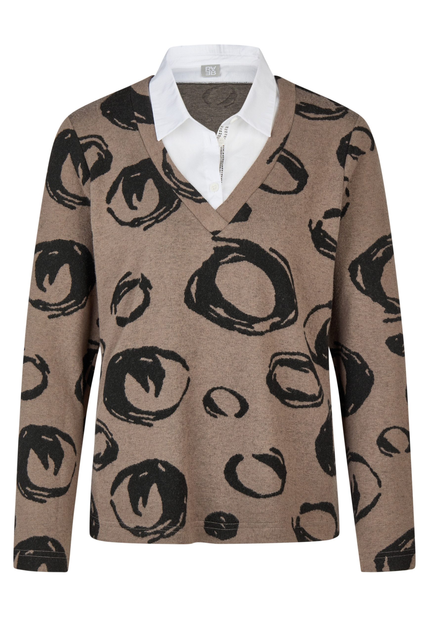 Rabe Shirtbluse Jazz Club