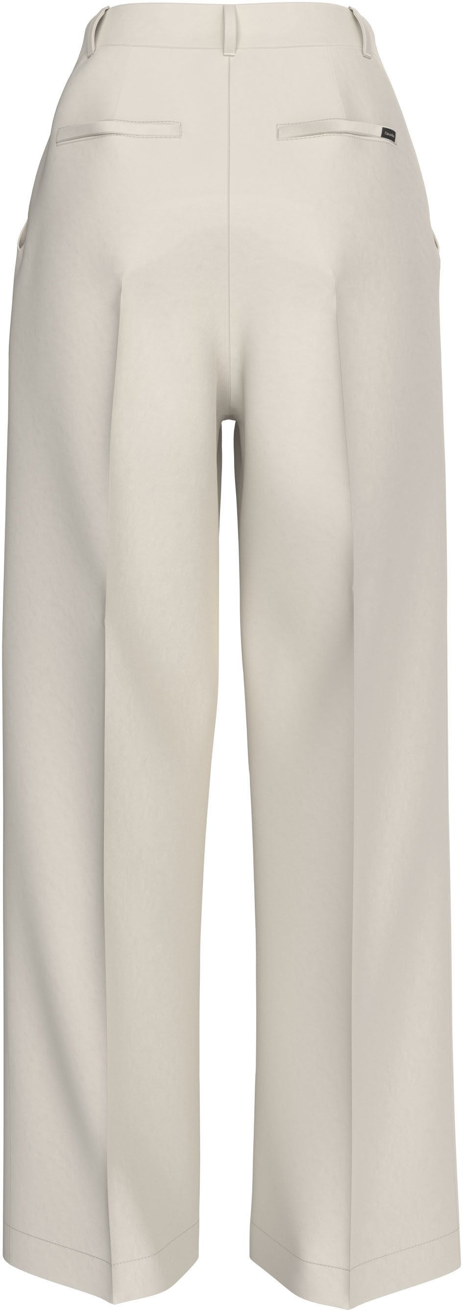 Calvin Klein Jeans Chinohose BAGGY CHINO FASHION PANT Regular fit mit praktischen Taschen