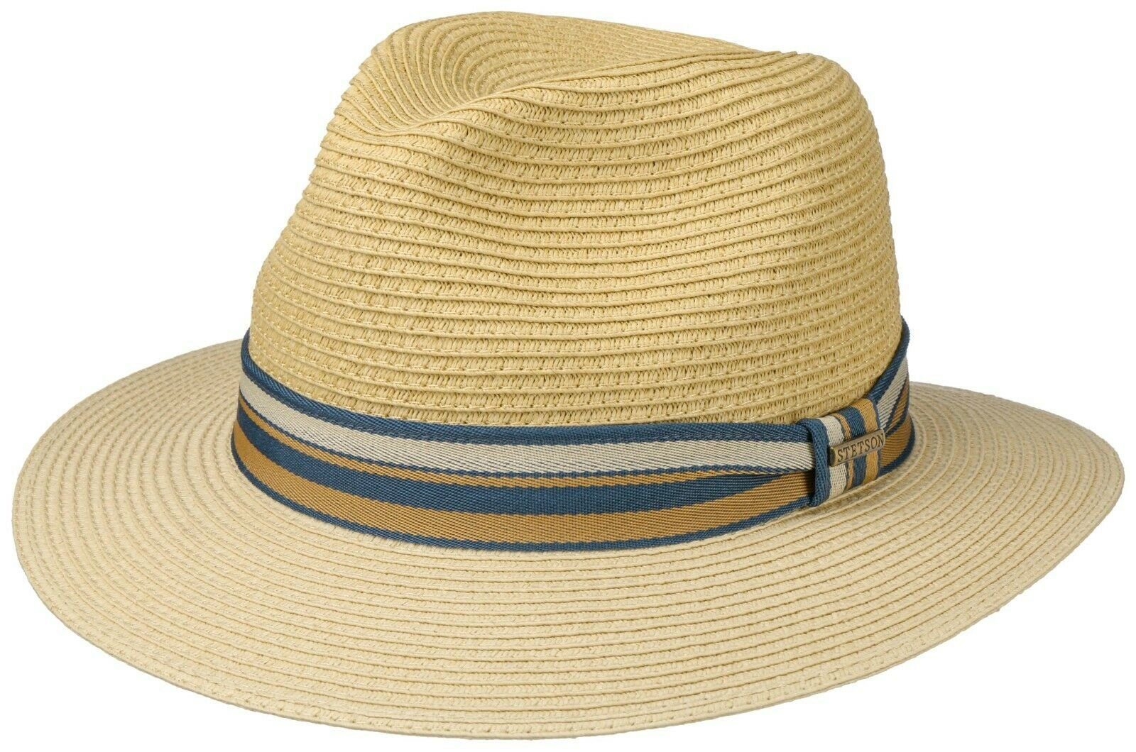 Stetson Strohhut Romaro Traveller Sonnenhut mit günstig online kaufen
