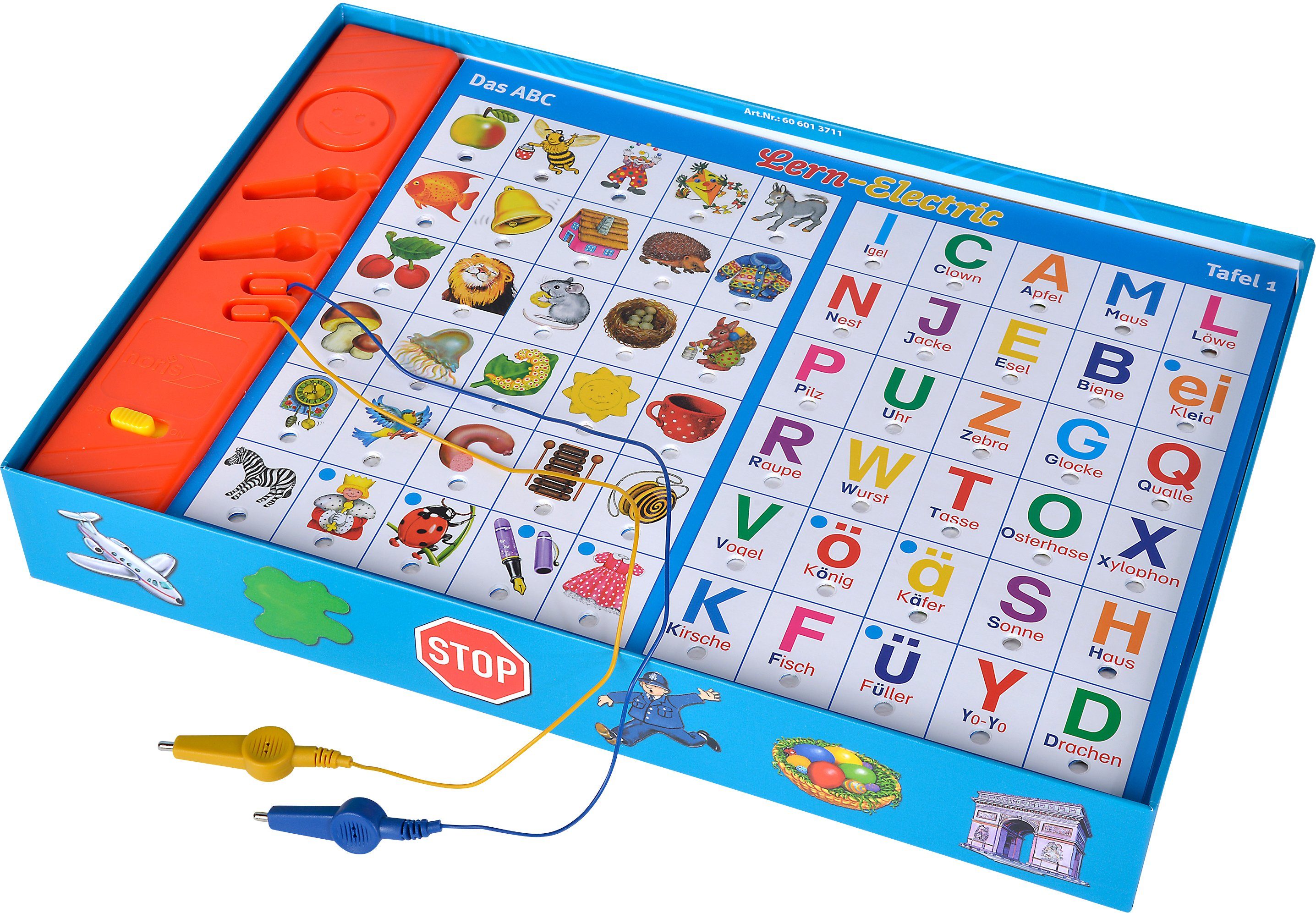 Noris Spiel Learning Electric