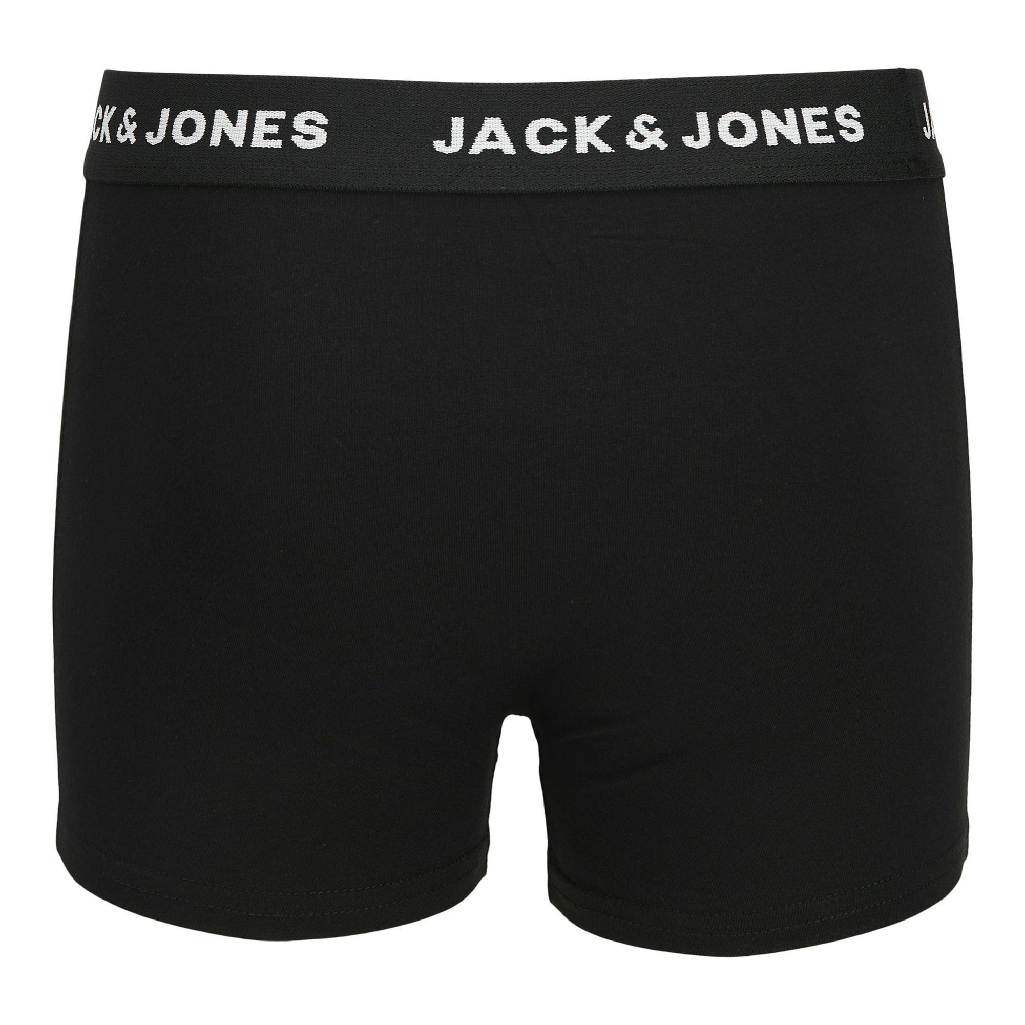 Jack & Jones Boxer Jungen Boxershort 10er Pack Baumwolle (Packung, 10er Pack) – Bild 2 von 3