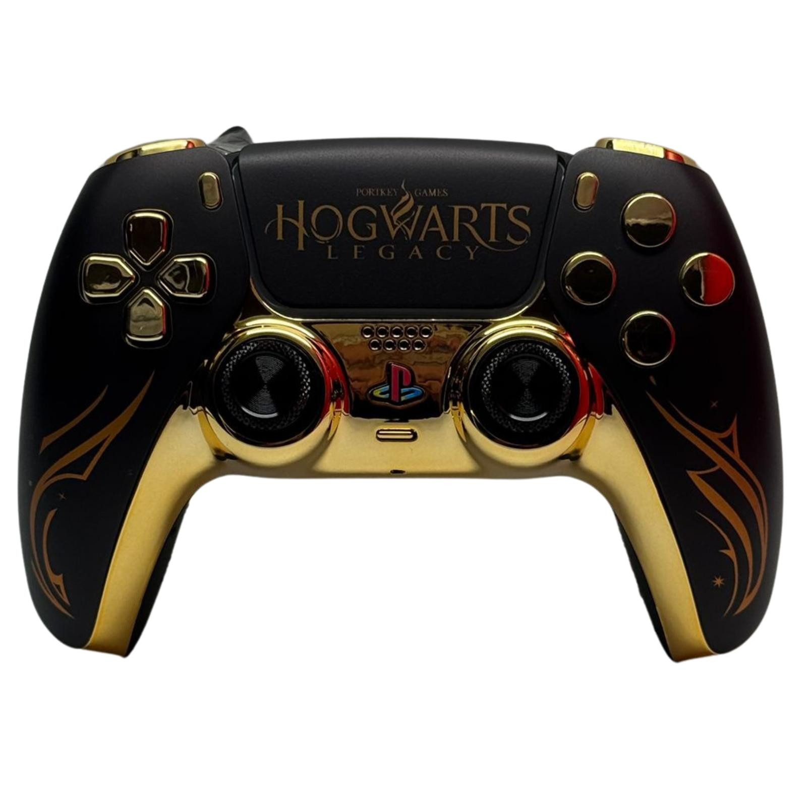 Design Hogwarts Lagacy PlayStation 5-Controller