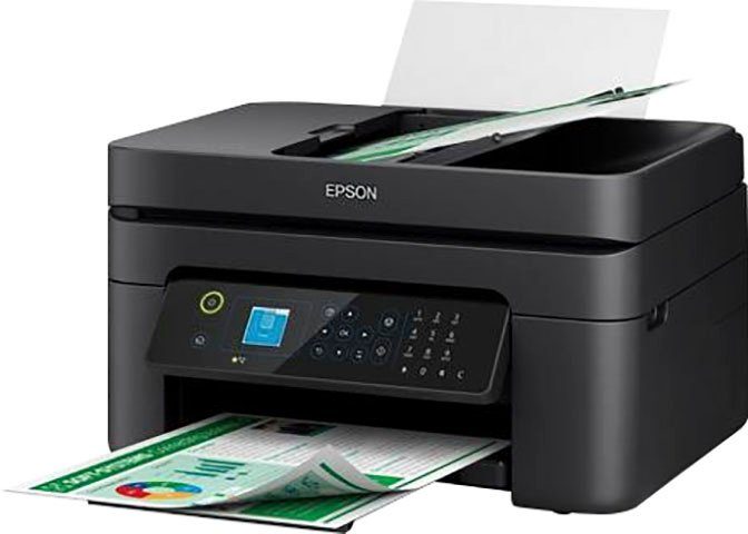 Epson WorkForce Pro WF-2930DWF Multifunktionsdrucker, (WLAN (Wi-Fi), Wi-Fi Direct)