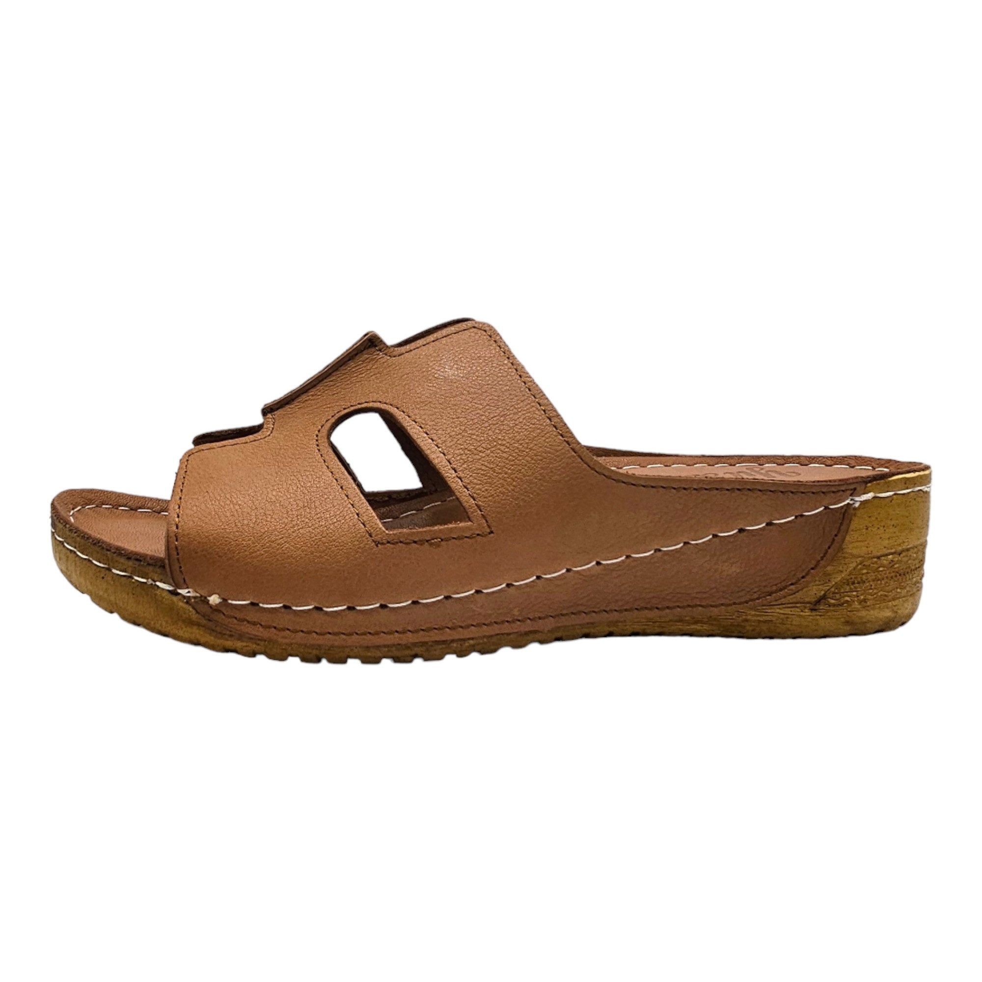 Yu&Luk Pantolette, Damen Sommerschuh, Sandalette, Slipper, günstig online kaufen