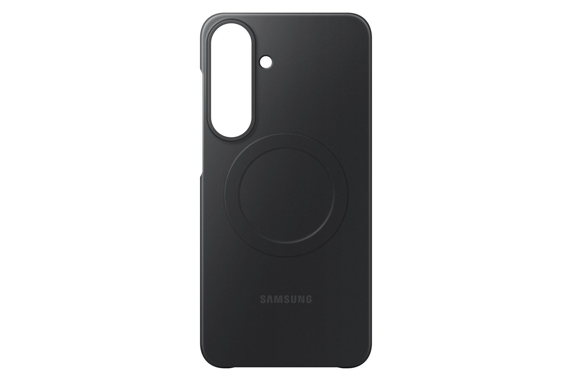 Samsung Smartphone-Hülle Slim Magnet Case für Samsung Galaxy S26 FE, Backcover, Schutzhülle, Handyschutzhülle, Case, Schutzcase, stoßfest