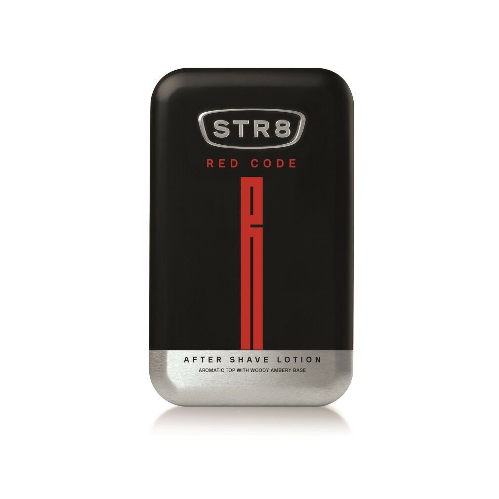 STR8 After-Shave Red Code - After Shave - Volume: 100ml