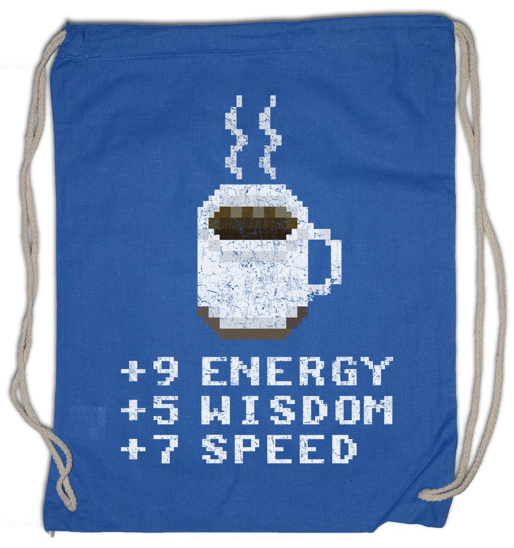 Turnbeutel Pixel Coffee Turnbeutel Planescape Dungeons Pen Paper Dragons