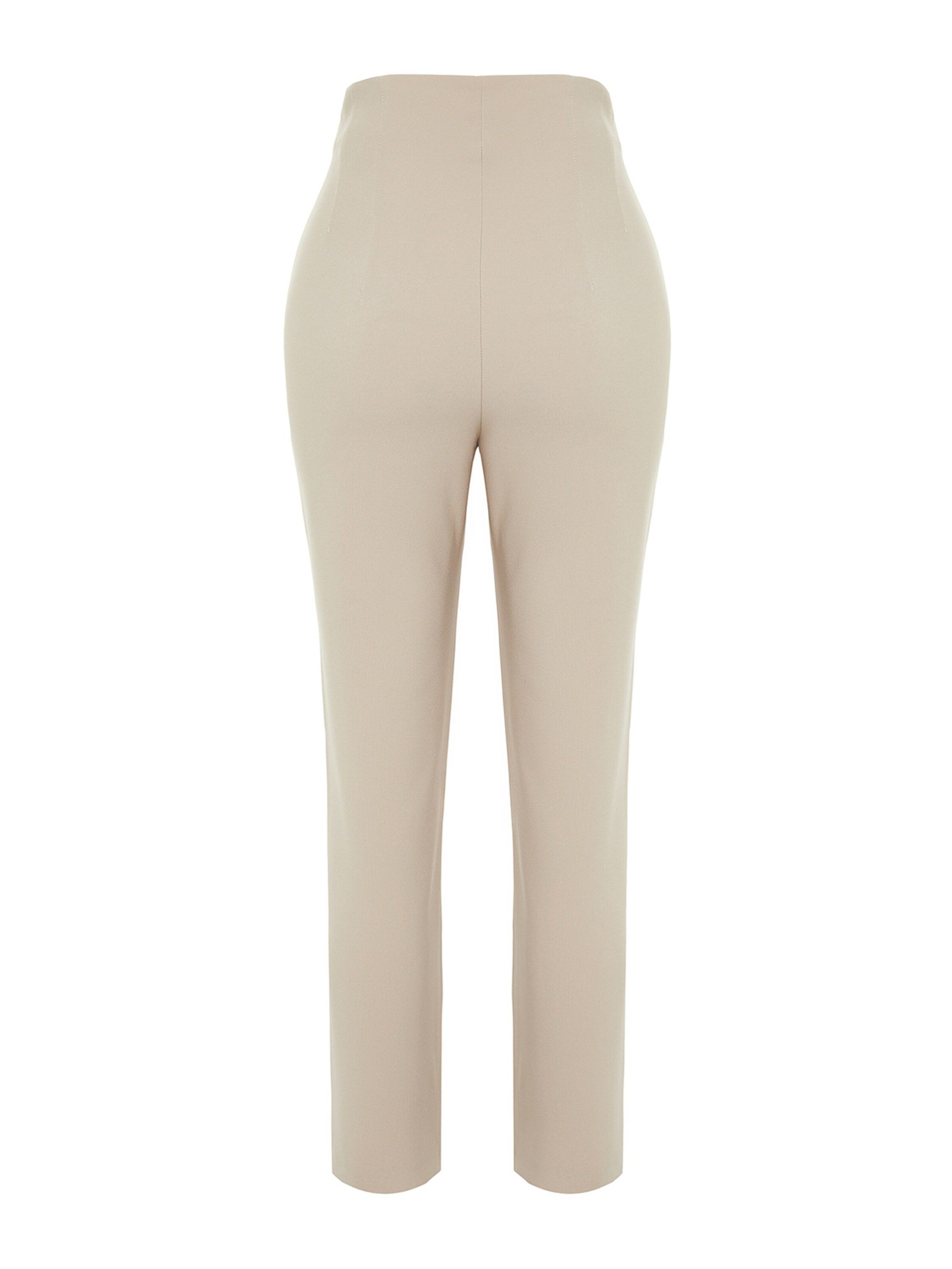 Trendyol 7/8-Hose (1-tlg) Plain/ohne Details