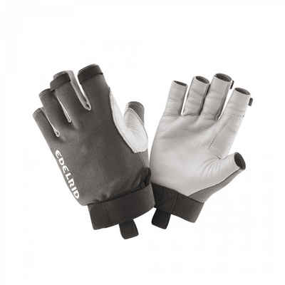Edelrid Multisporthandschuhe Work Glove Open II Sicherungshandschuh grau