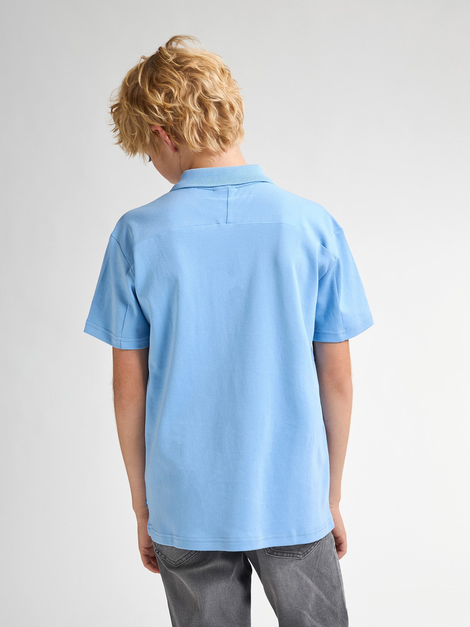 Petrol Industries Poloshirt Ripple