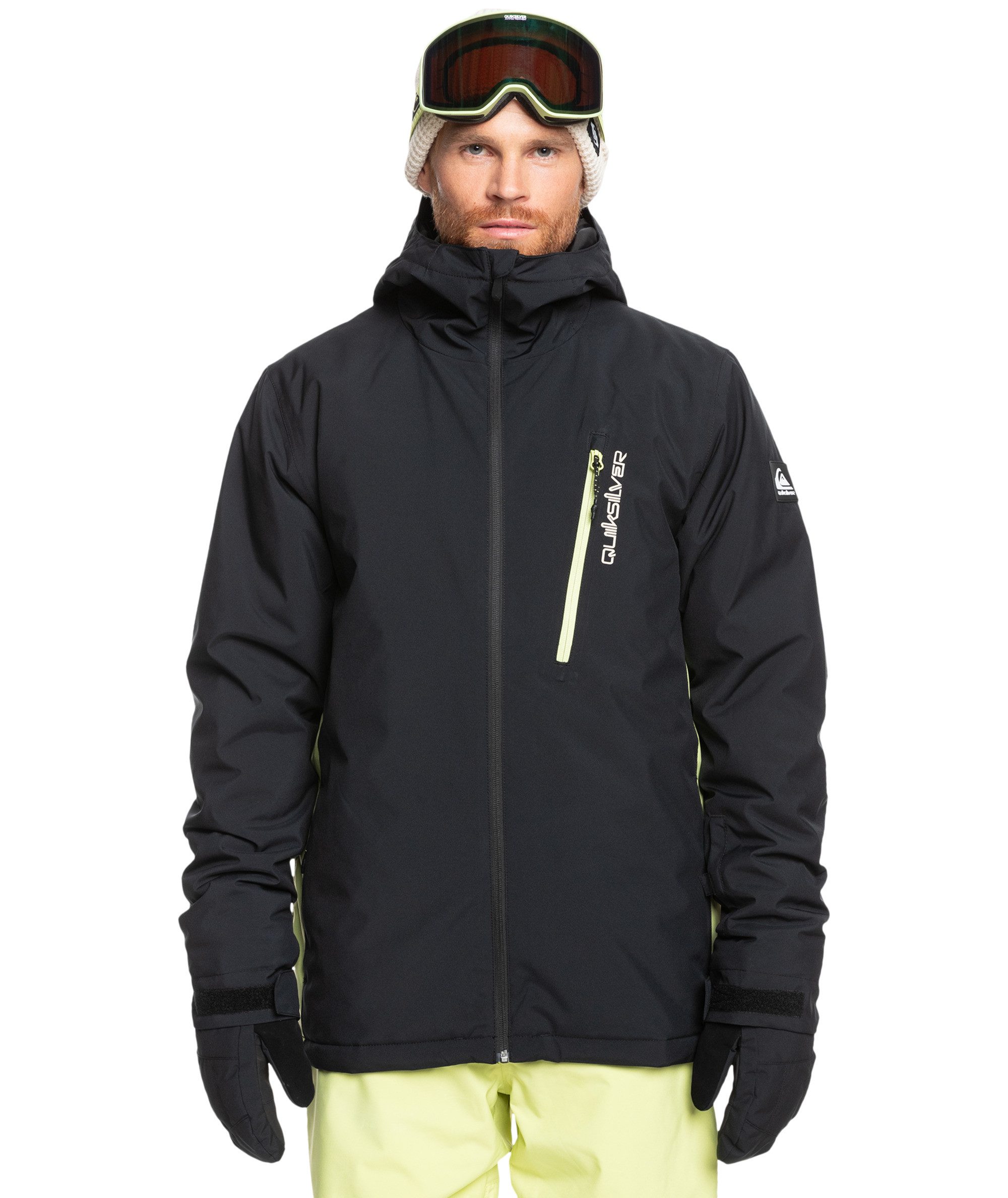 Quiksilver Outdoorjacke MORTON JK Winterjacke
