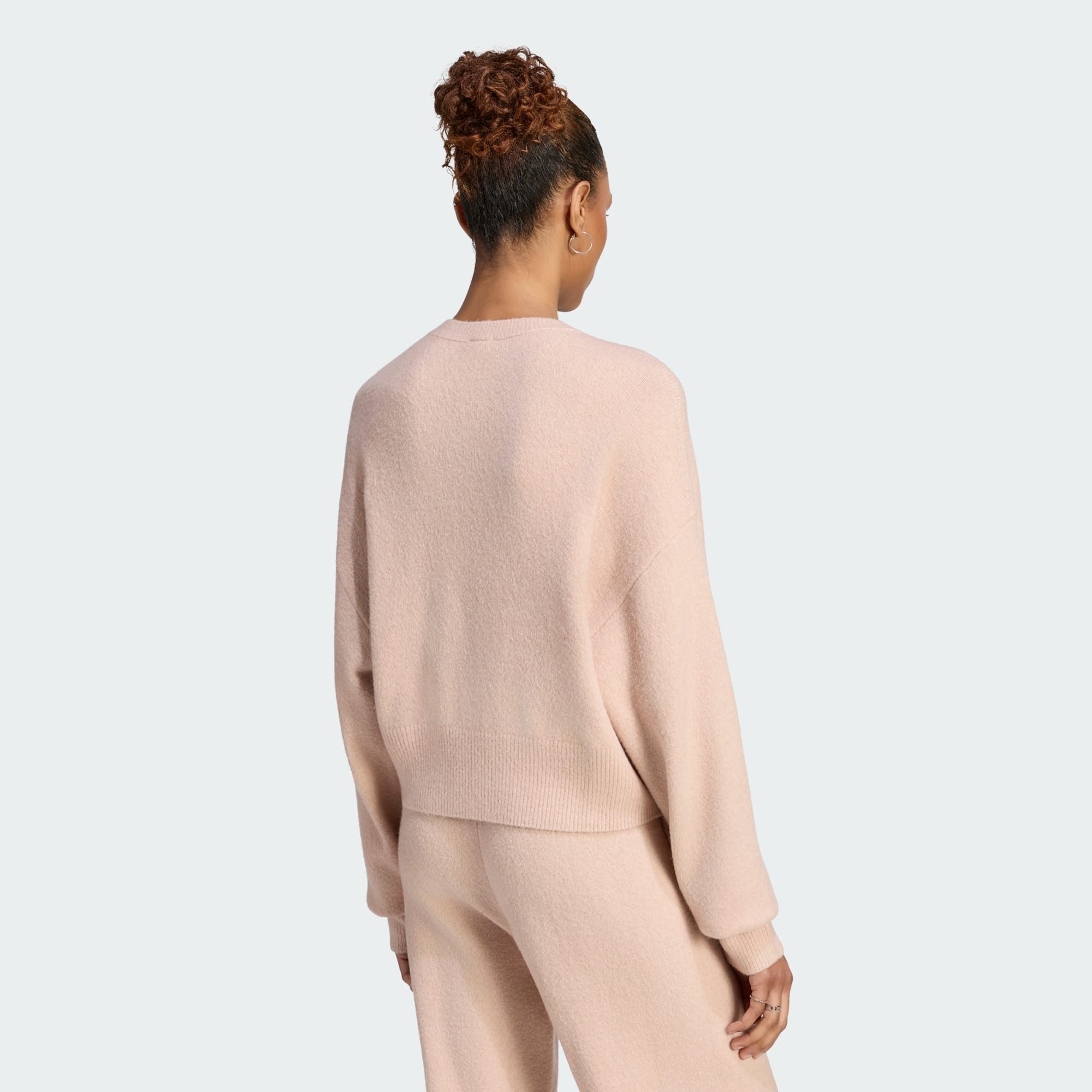 adidas Originals Cardigan ESSENTIALS STRICKJACKE (1-tlg) – Bild 2 von 4