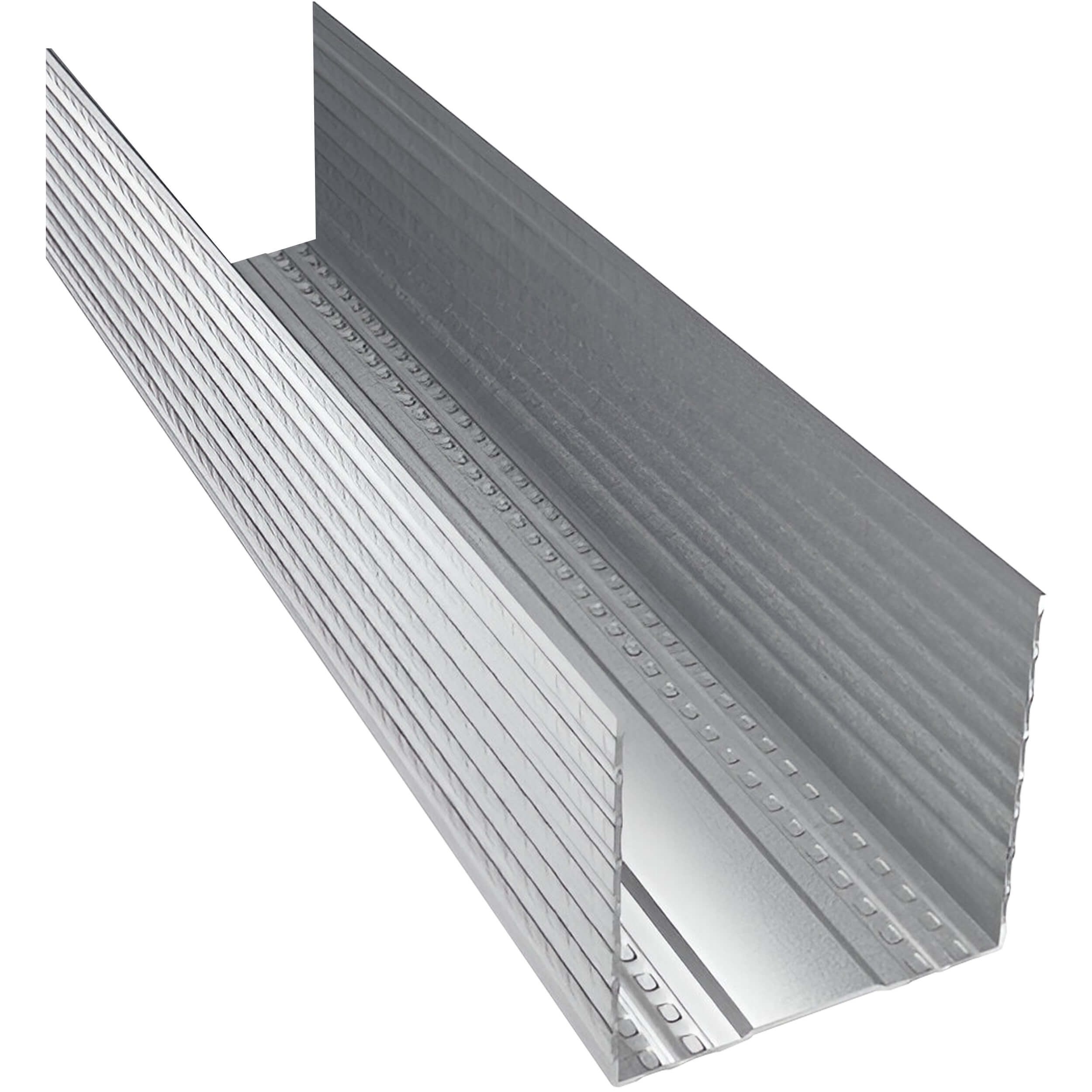 doitBau Deckenprofil 30 Profile UD Wandanschlussprofil 28x27 je 3m (30-St) günstig online kaufen