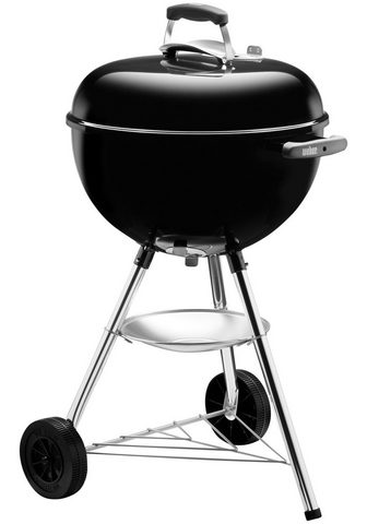  Weber Holzkohlegrill Bar-B-Kettle 47 c...