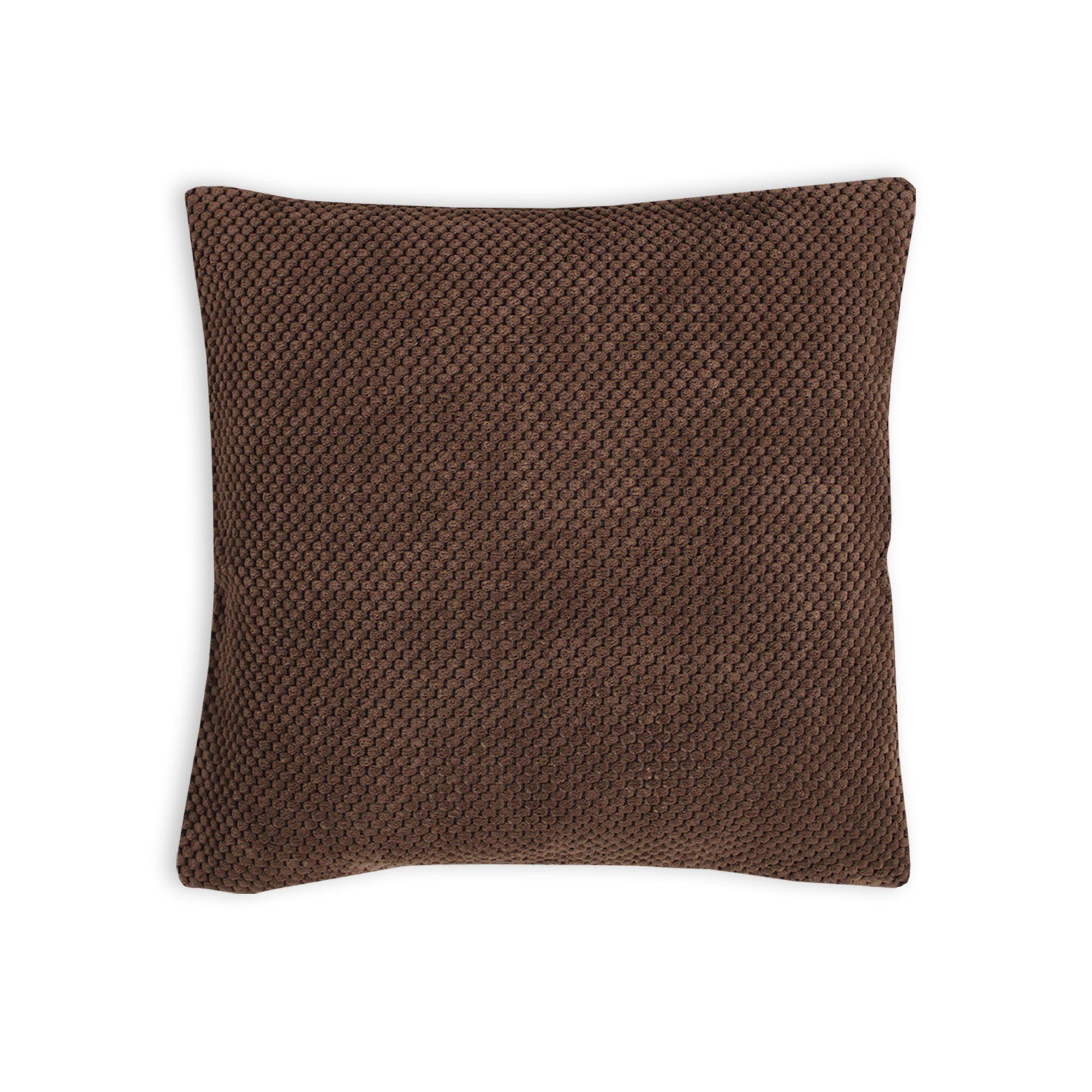 Haus und Deko Kissenbezüge Kissenbezug Dekokissen Kissenhülle 3D Waben Kiss günstig online kaufen