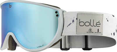 Bolle Skibrille Eco Blanca BG283002 Ice White Matte