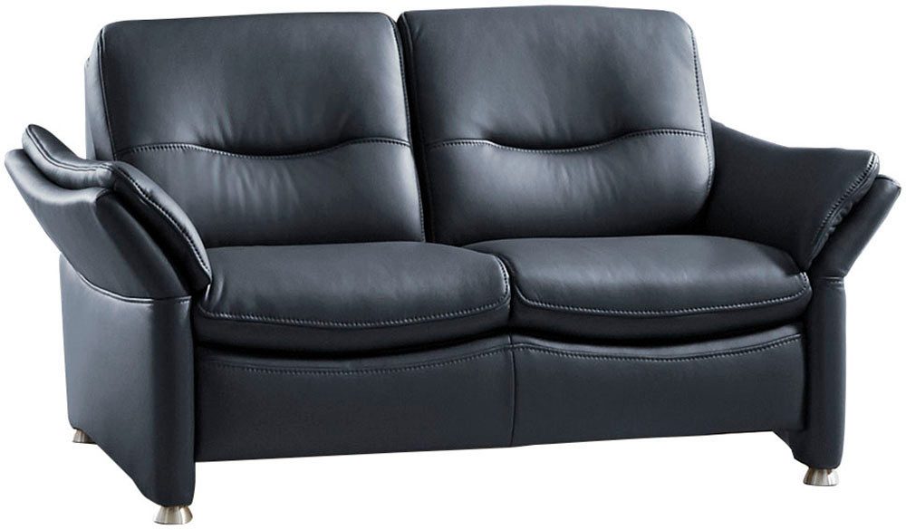 HUKLA 2-Sitzer HU-SF15058 Ledersofa, Breite 164 günstig online kaufen