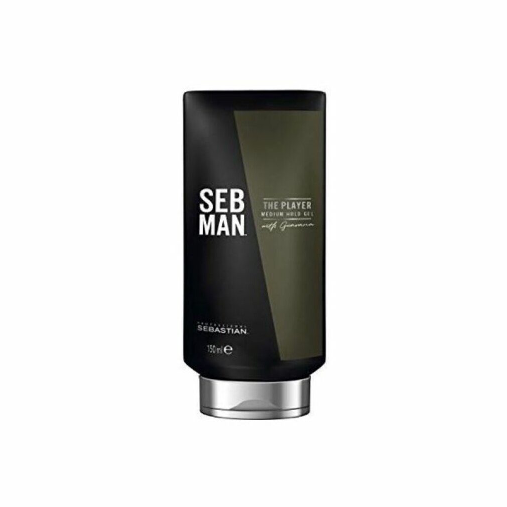 Seb Man Haargel 150 gel THE medium SEBMAN ml hold PLAYER