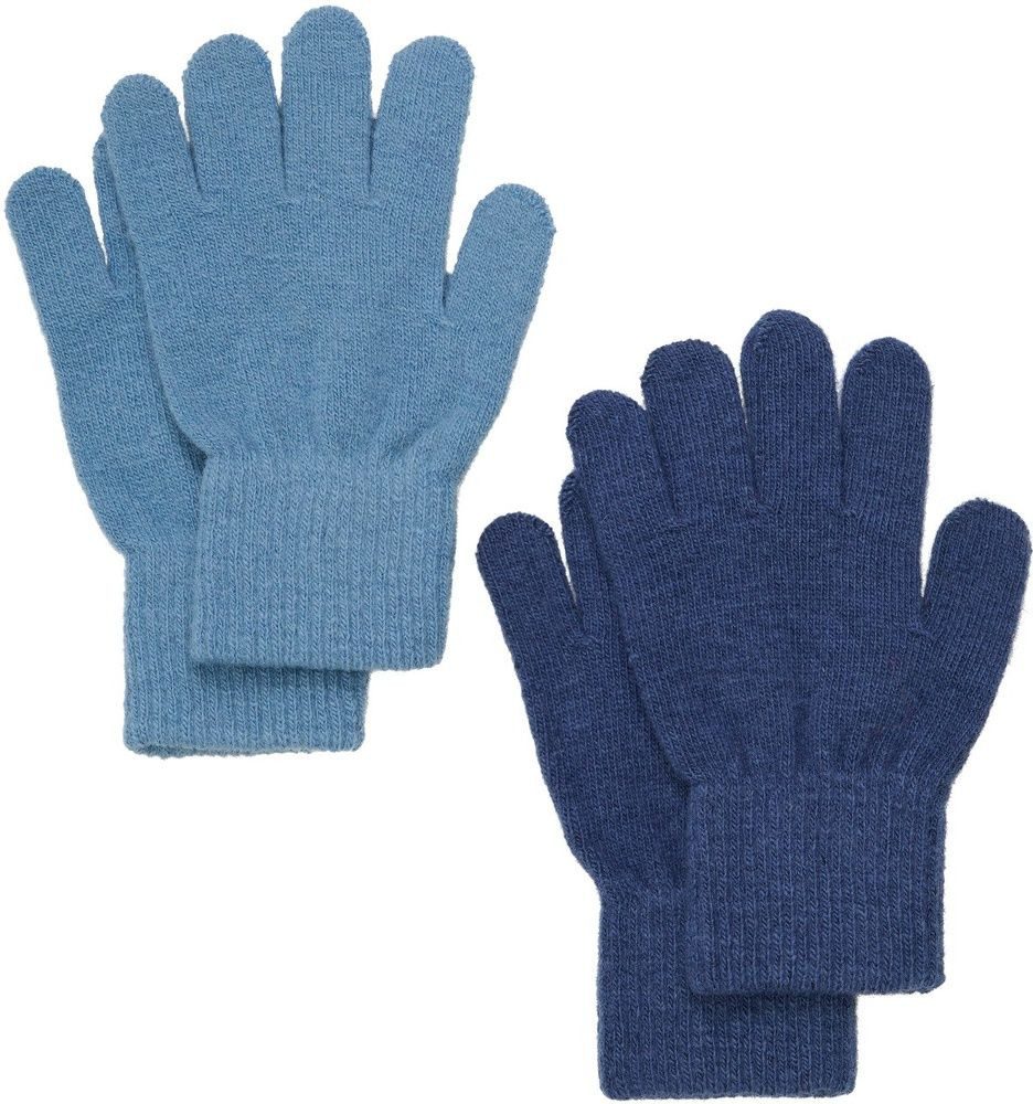 CeLaVi Strickhandschuhe Magic Gloves 2-Pack