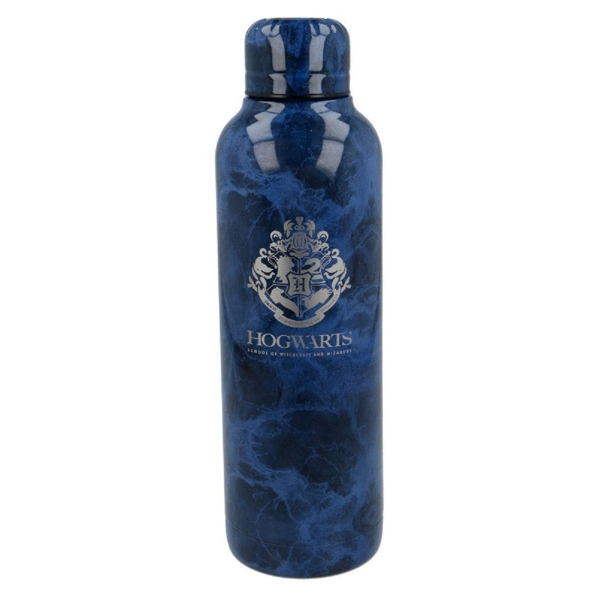 Harry Potter Trinkflasche Isolierte Edelstahl Thermotrinkflasche 515 ml, Edelstahl