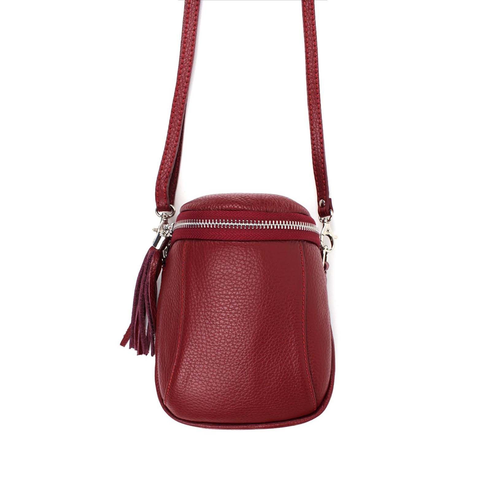 ITALYSHOP24 Schultertasche Made in Italy Damen günstig online kaufen