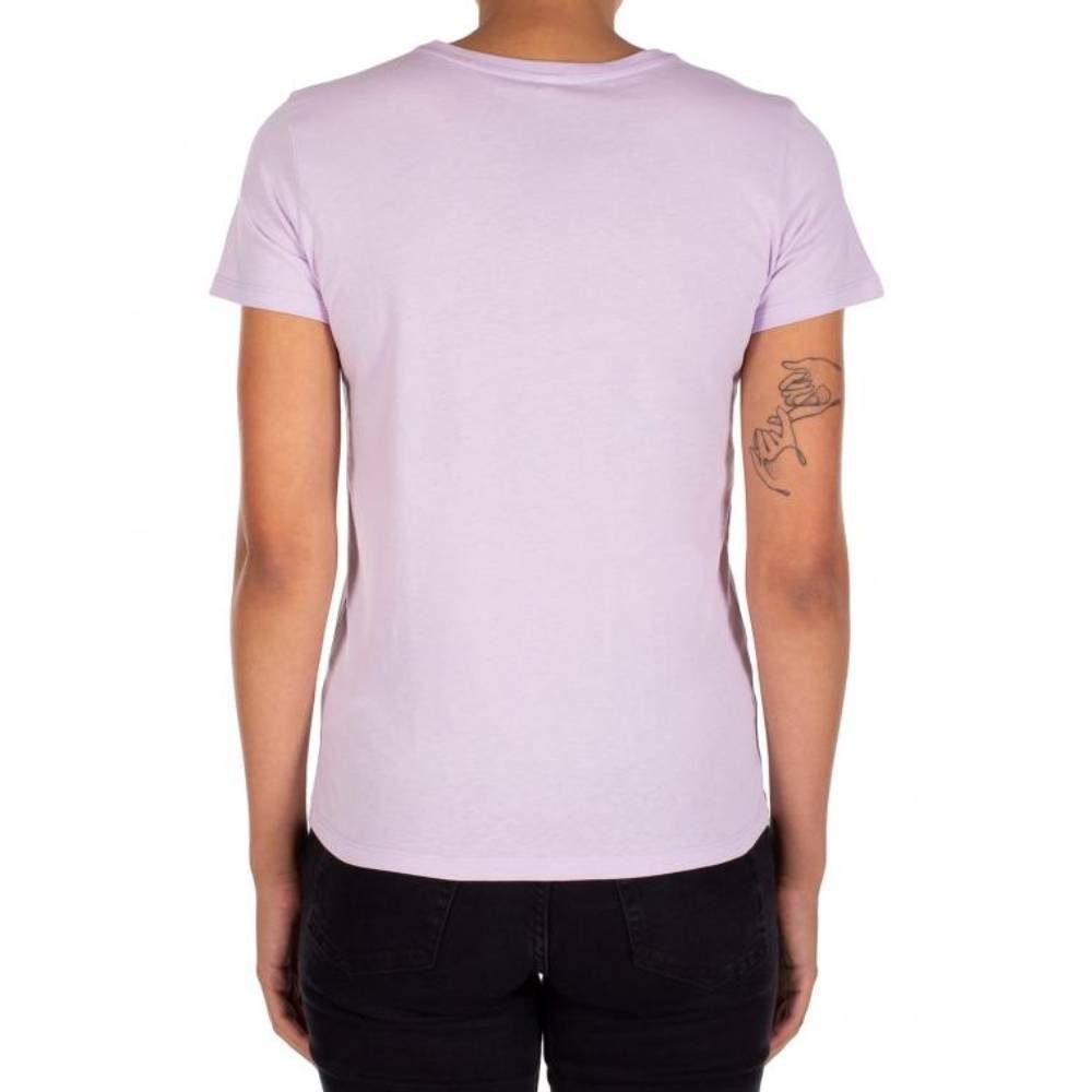 iriedaily T-Shirt Iriedaily lilac T-Shirt Rollin Keep