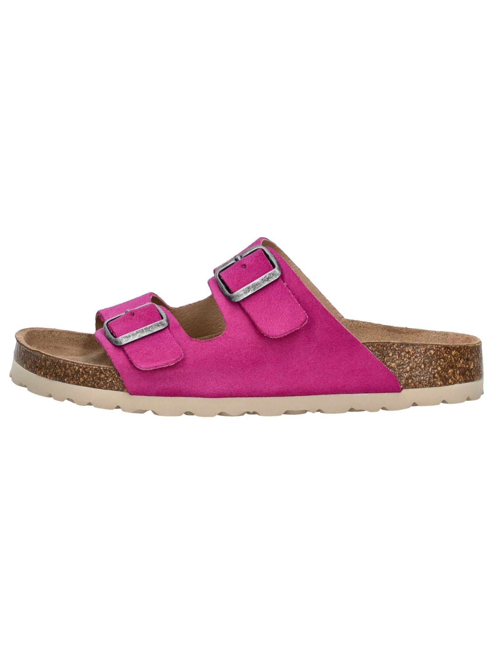 COSMOS Comfort Pantoletten Leder Pantolette günstig online kaufen