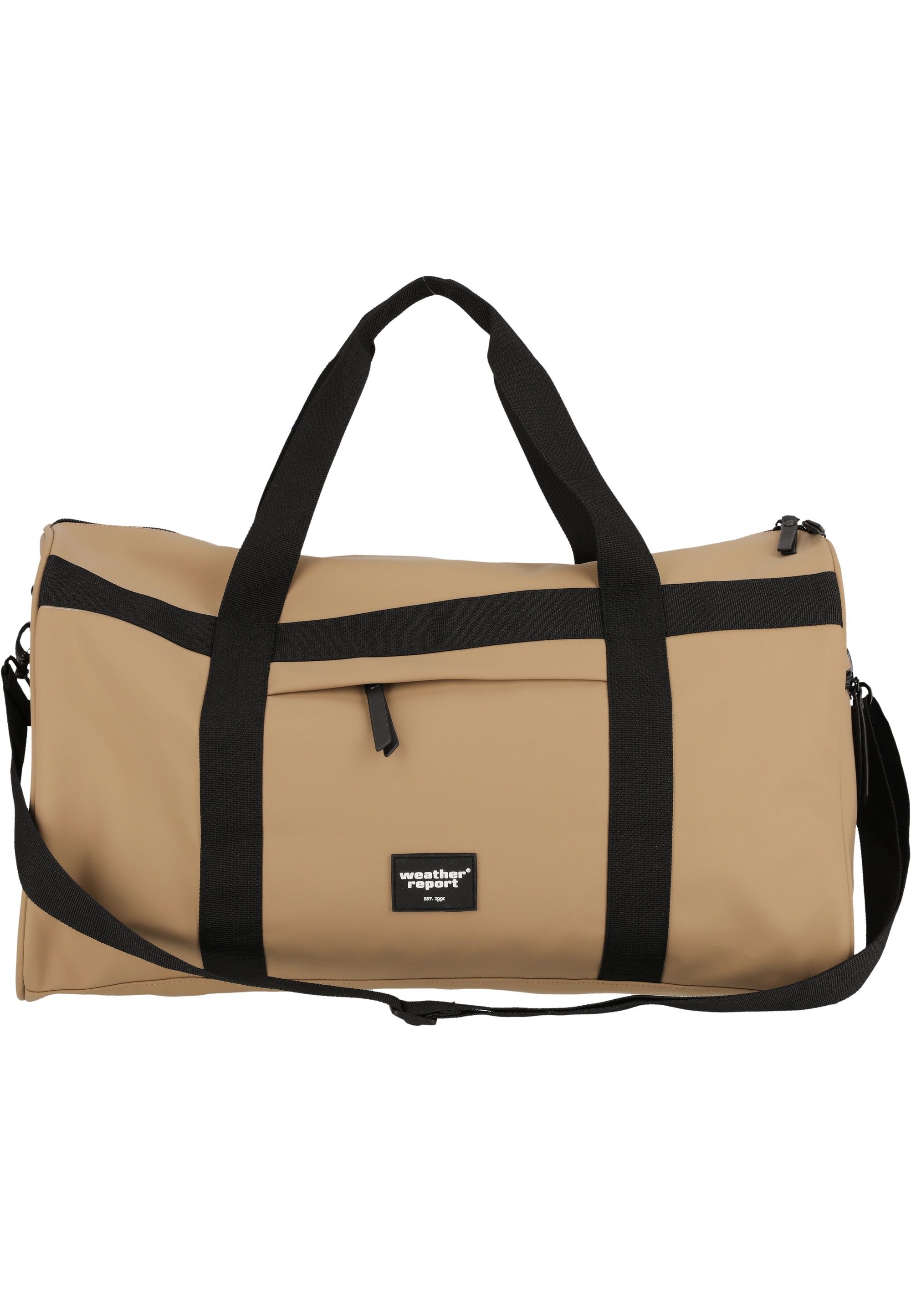 WEATHER REPORT Sporttasche Bronze, mit 40 Liter Volumen