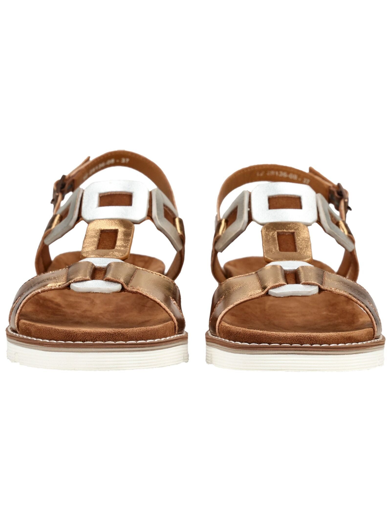 Ara Ara Sandalen Glattleder Riemchensandale