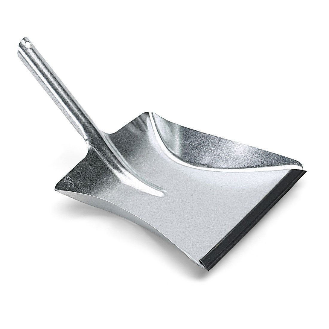 Nölle Kehrgarnitur Kehrschaufel Metall verzinkt Düllgriff Lippe Schippe - verzinkt 1, Innenbereich, Außenbereich, Gartenarbeit, Werkstatt, Haushalt, (Reinigungsset, Kehrschaufel, Düllgriff, Lippe), Kehrblech Schaufel Staubschaufel Besenschaufel Blechschaufel