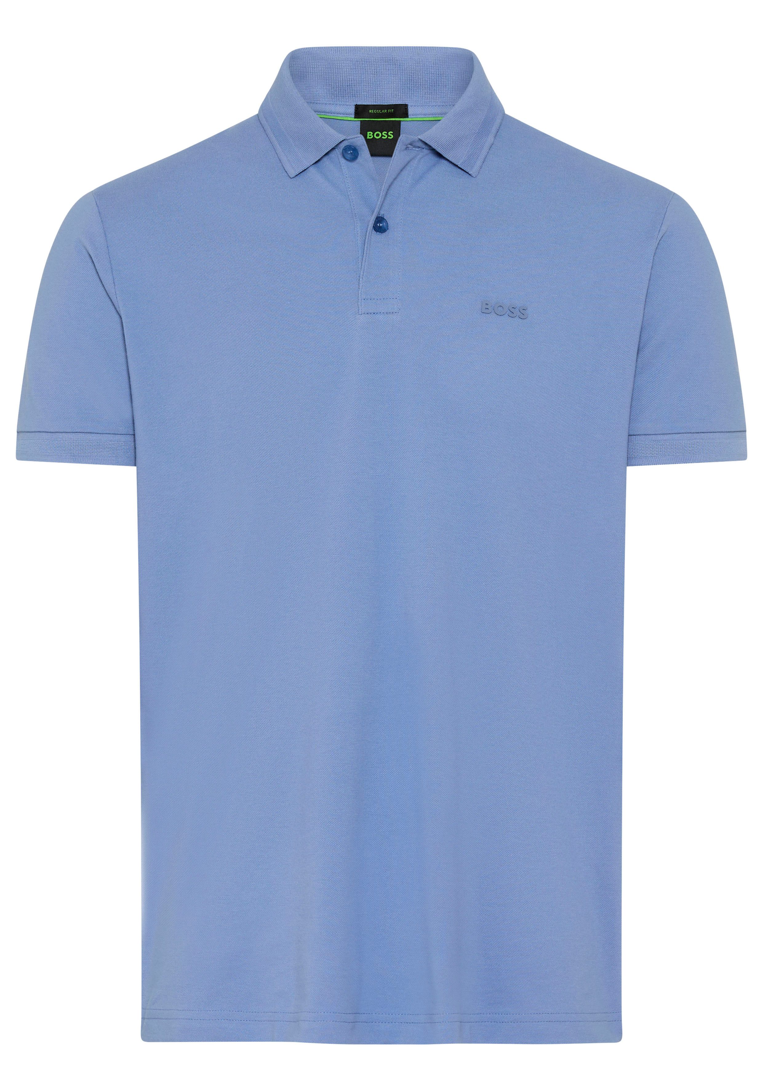 BOSS GREEN Poloshirt Pio mit Polokragen günstig online kaufen