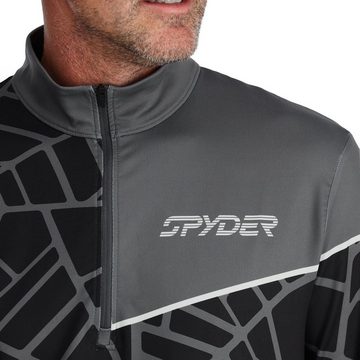 Spyder Stehkragenpullover Vital Half Zip mit Halfzip