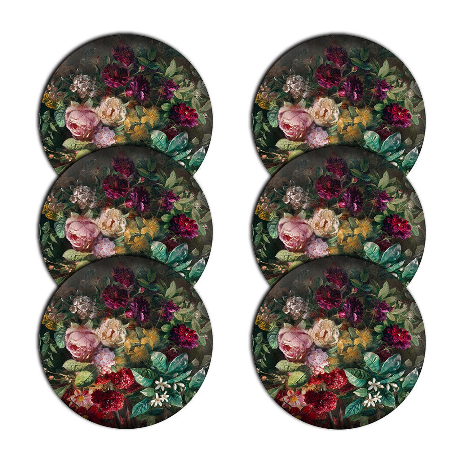 Bertoni Platzset, (6-St), Satz mit 6 günstig online kaufen