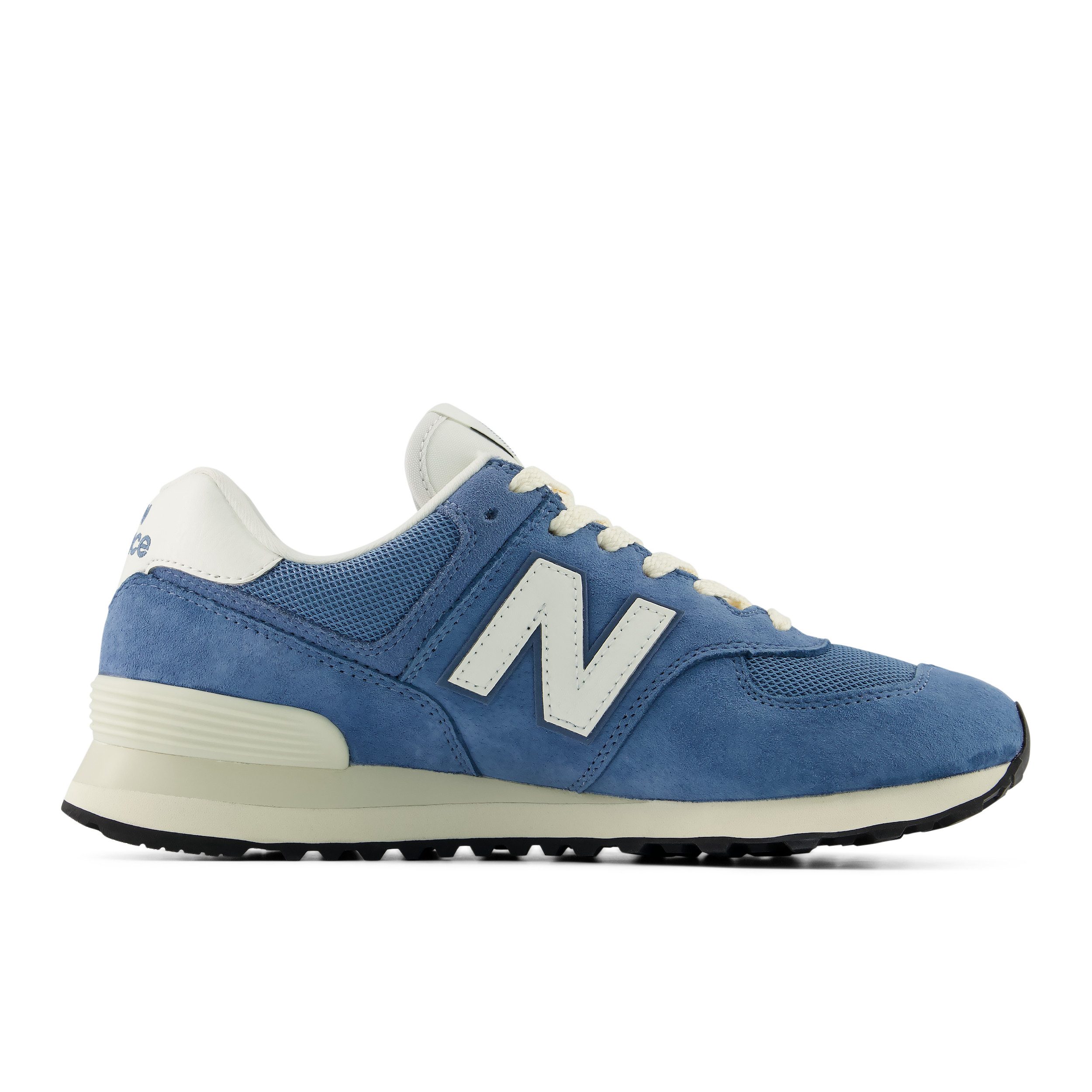 New Balance 574 Sneaker mit Gummilaufsohle