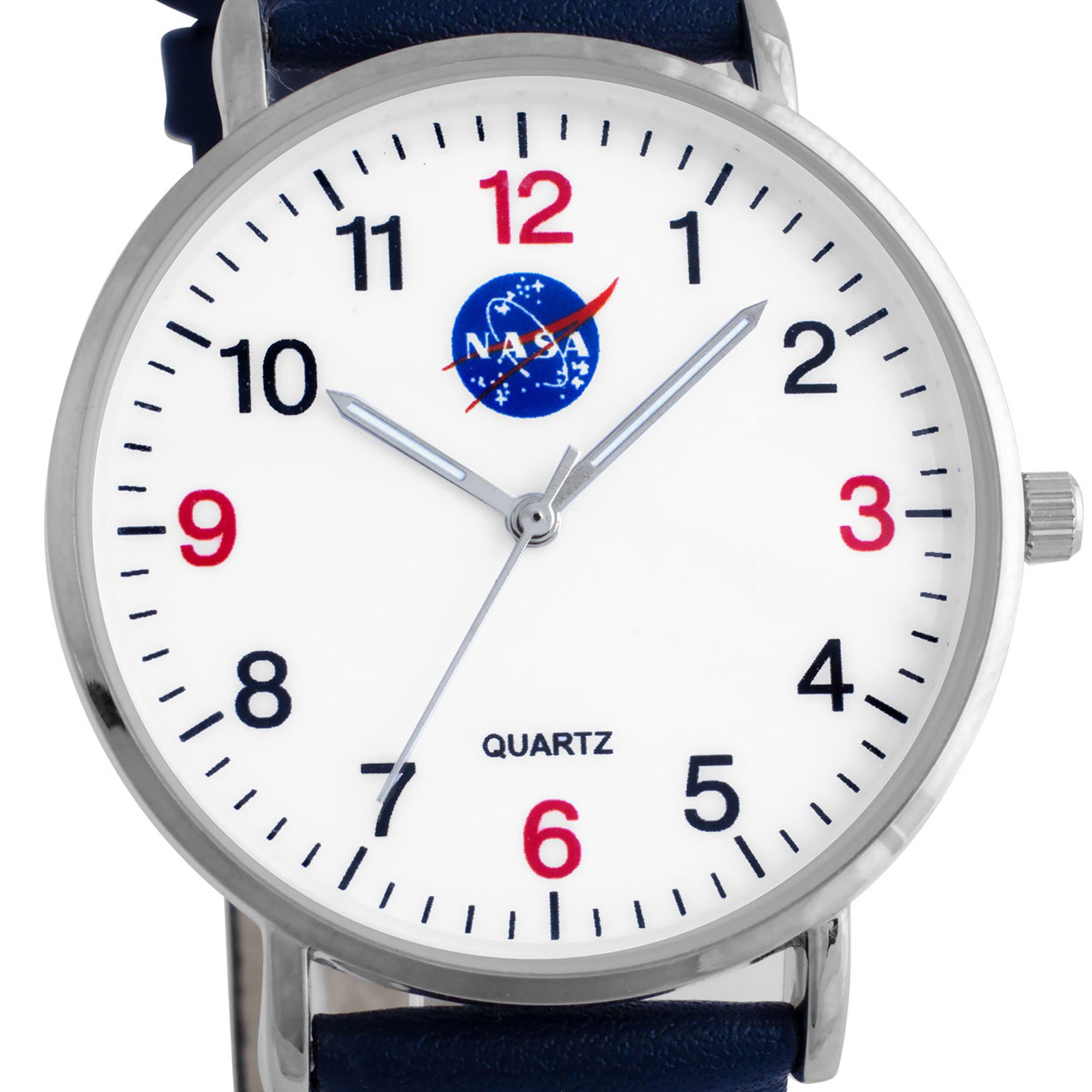 NASA Quarzuhr NASA Herrenarmbanduhr mit Armband, Astronaut günstig online kaufen