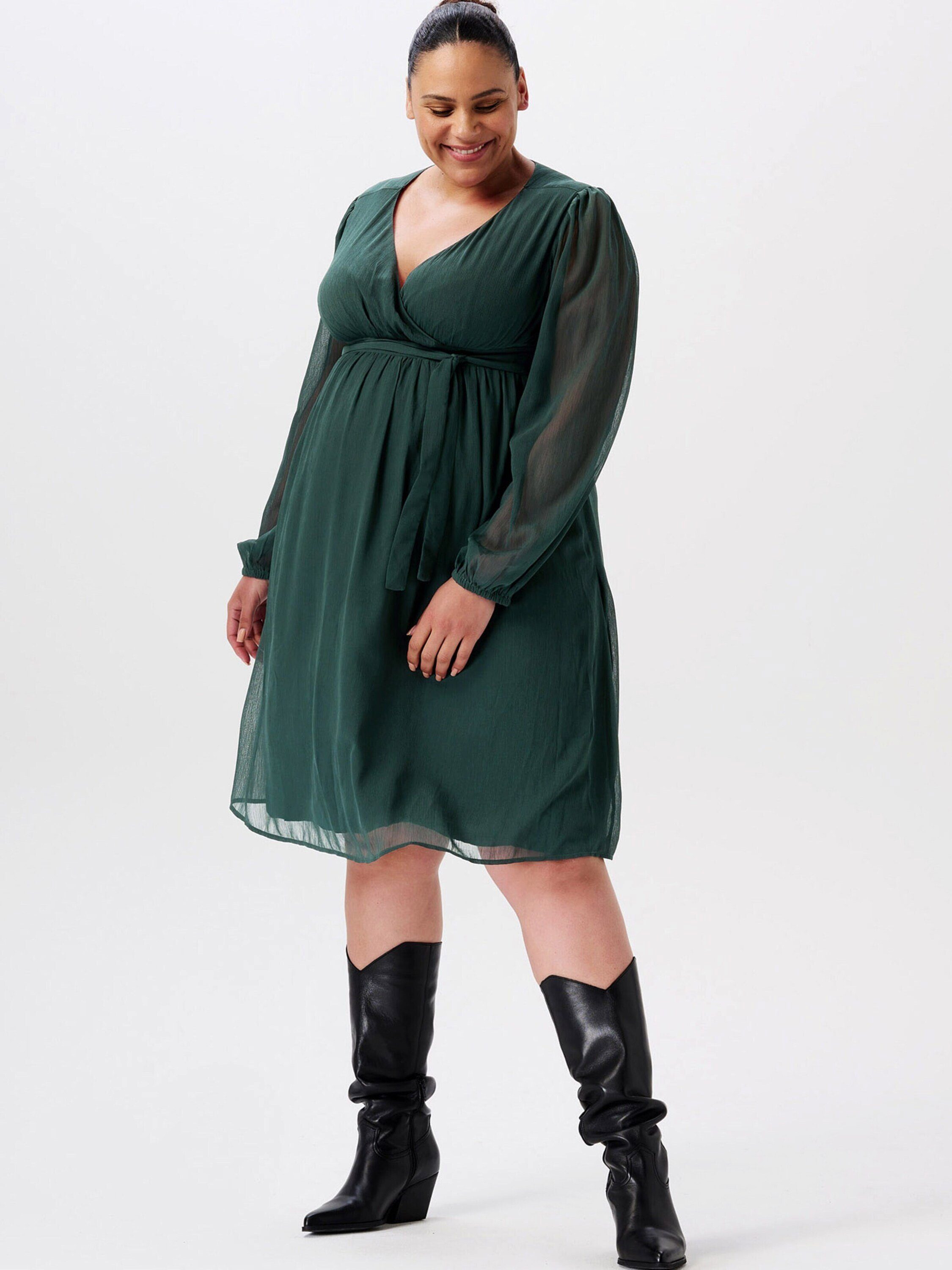 Noppies Blusenkleid Jaya (1-tlg) Drapiert/gerafft