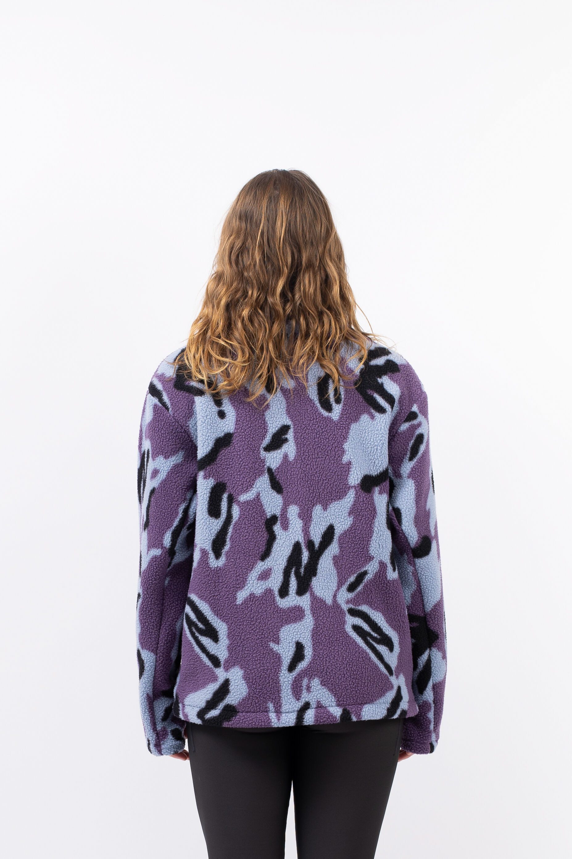 Eivy Fleecejacke feuchtigkeitsableitend, schnell trocknend