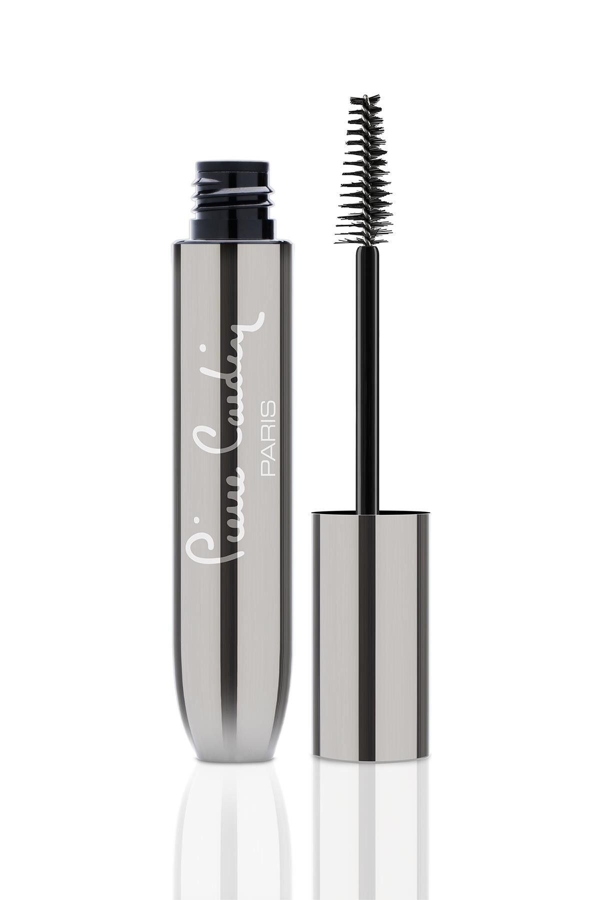 Jumeon Mascara Pierre Cardin Illegal Look - Black, 1-tlg., Langanhaltend, Voluminöse Wimpern, Intensives Schwarz