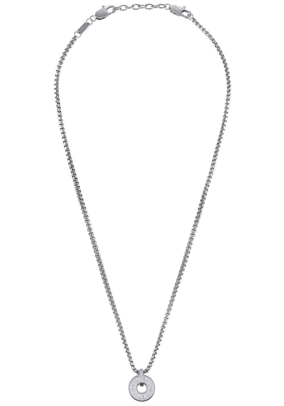 s.Oliver Kette mit Anhänger Kreis, 2036...