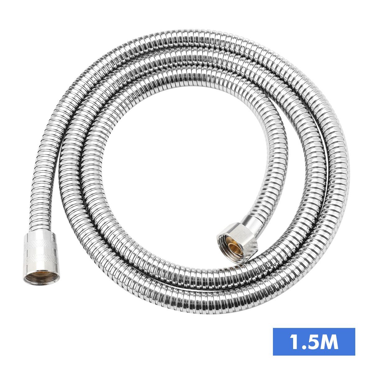WILGOON Brauseschlauch 150/200cm Edelstahl mit Verdrehschutz günstig online kaufen