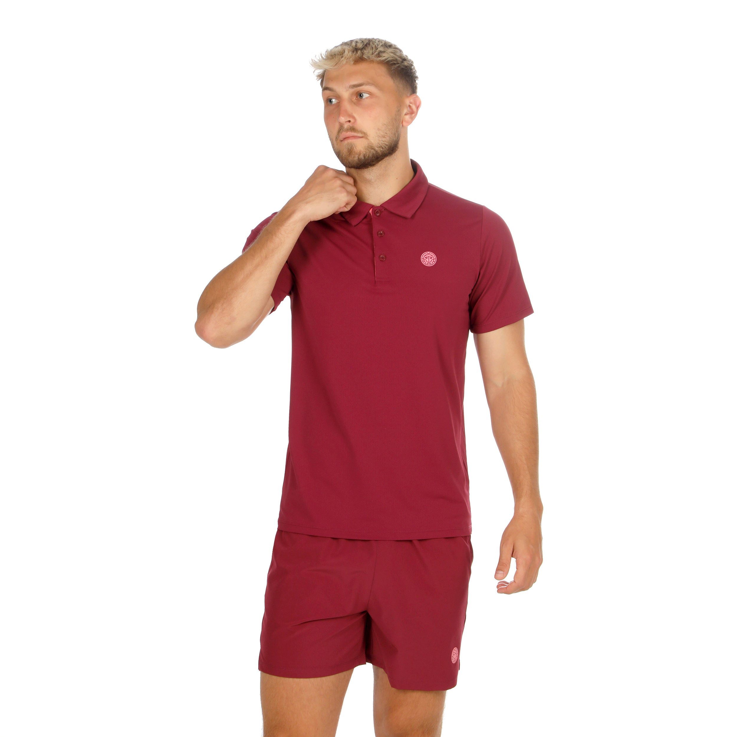 BIDI BADU Poloshirt Freeze Out – Bild 4 von 5