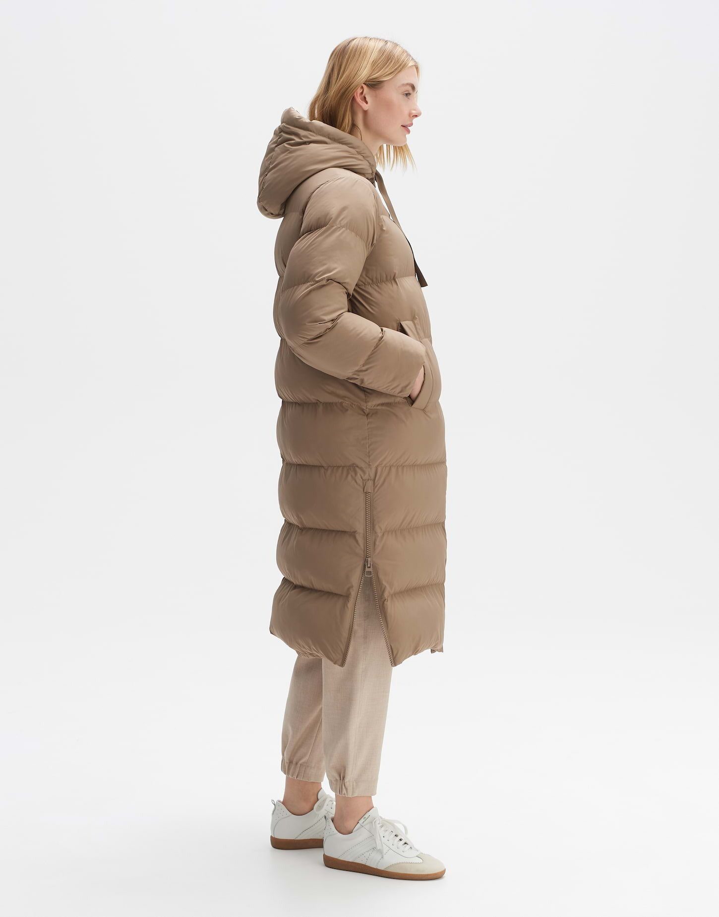 OPUS Steppmantel Habine