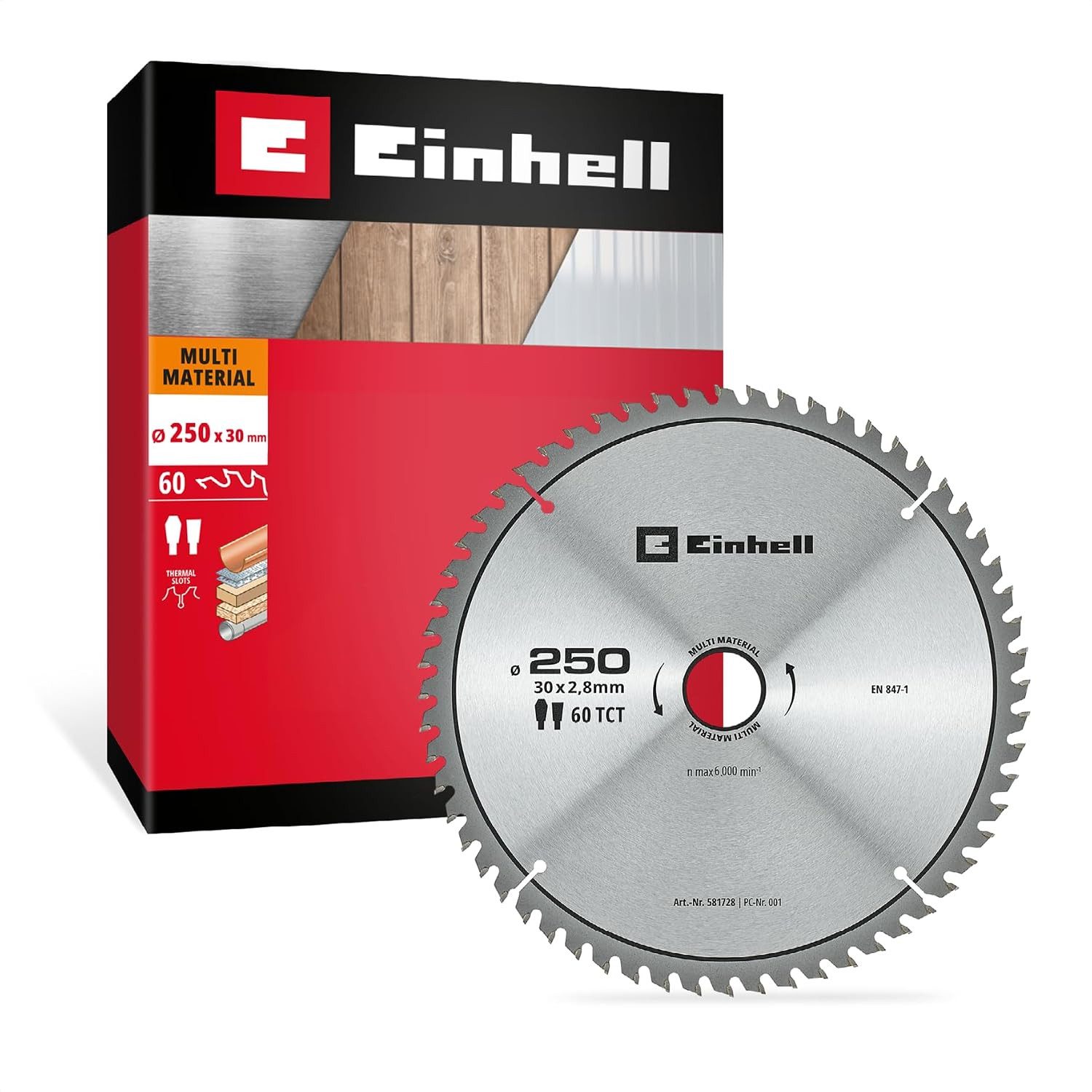 Einhell Kreissägeblatt