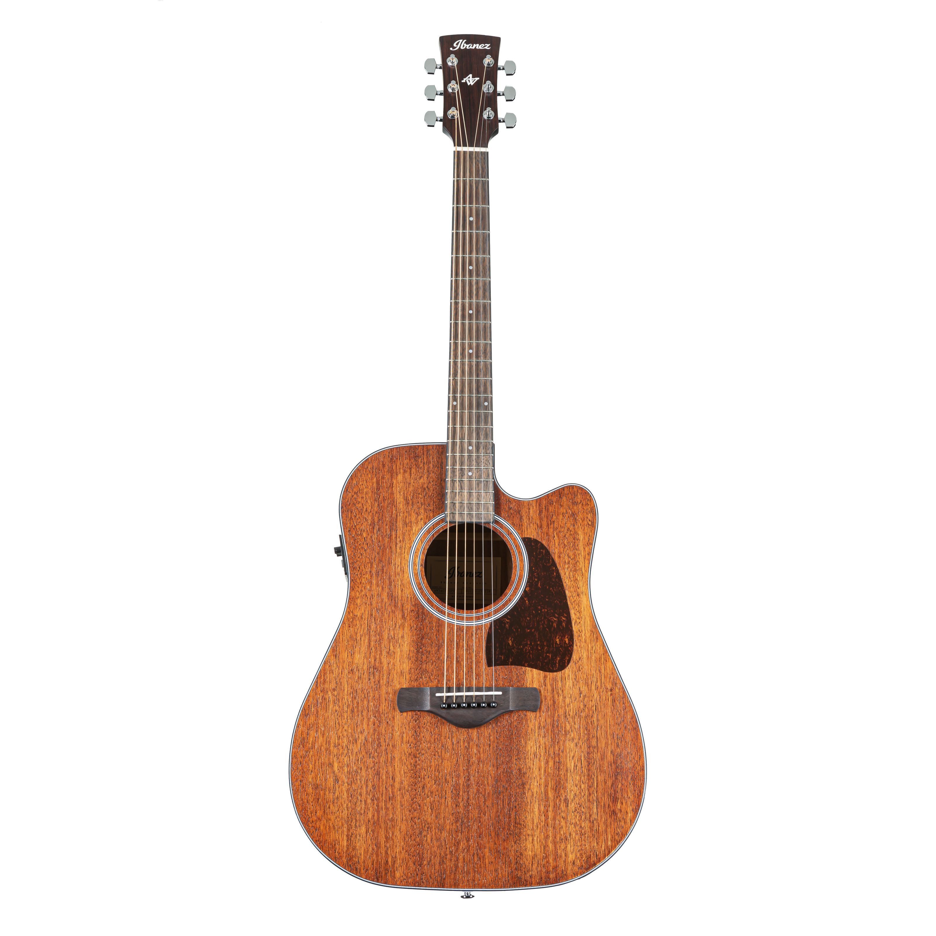Ibanez Westerngitarre, Artwood AW54CE-OPN Open Pore Natural, Westerngitarren, Dreadnought Gitarren, Artwood AW54CE-OPN Open Pore Natural - Westerngitarre